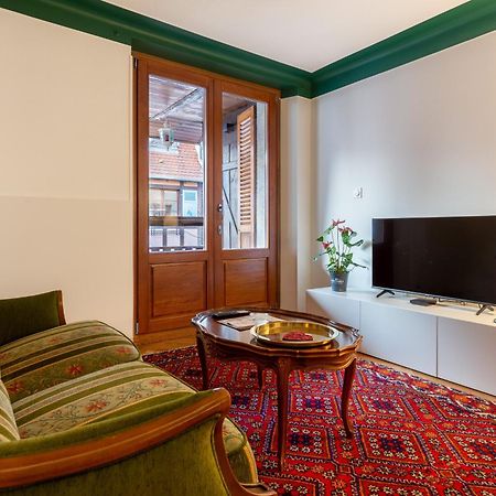 Chabi Cottage Gite Au Coeur D'Eguisheim Eksteriør bilde