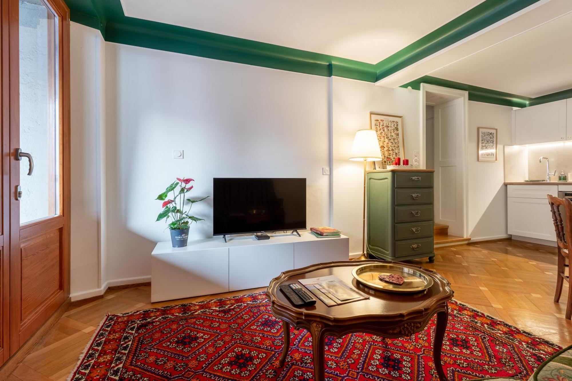 Chabi Cottage Gite Au Coeur D'Eguisheim Eksteriør bilde
