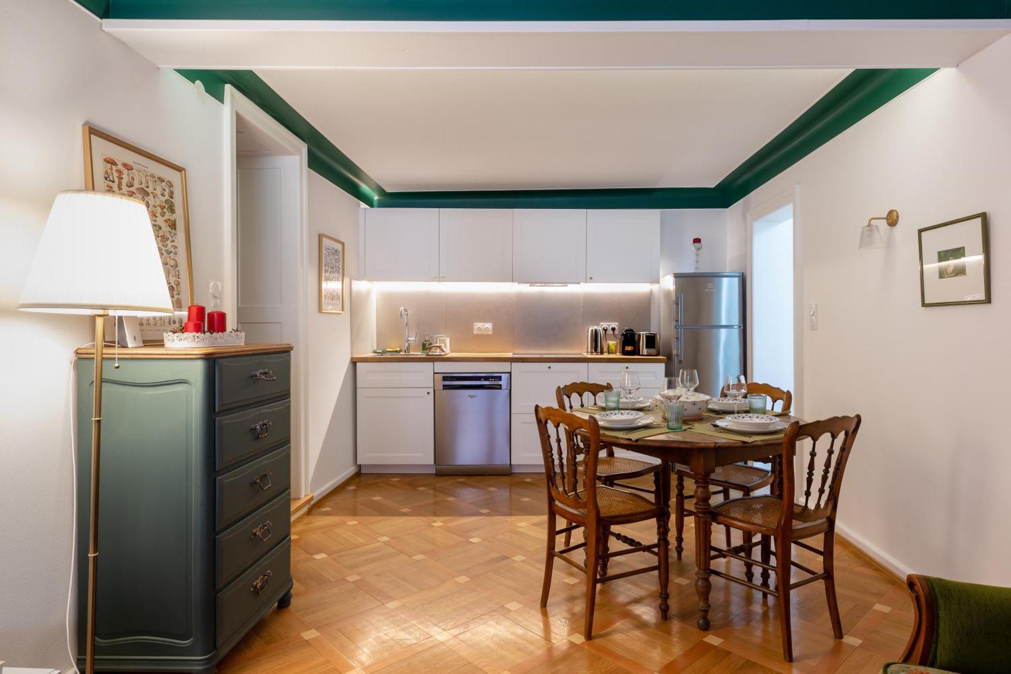 Chabi Cottage Gite Au Coeur D'Eguisheim Eksteriør bilde